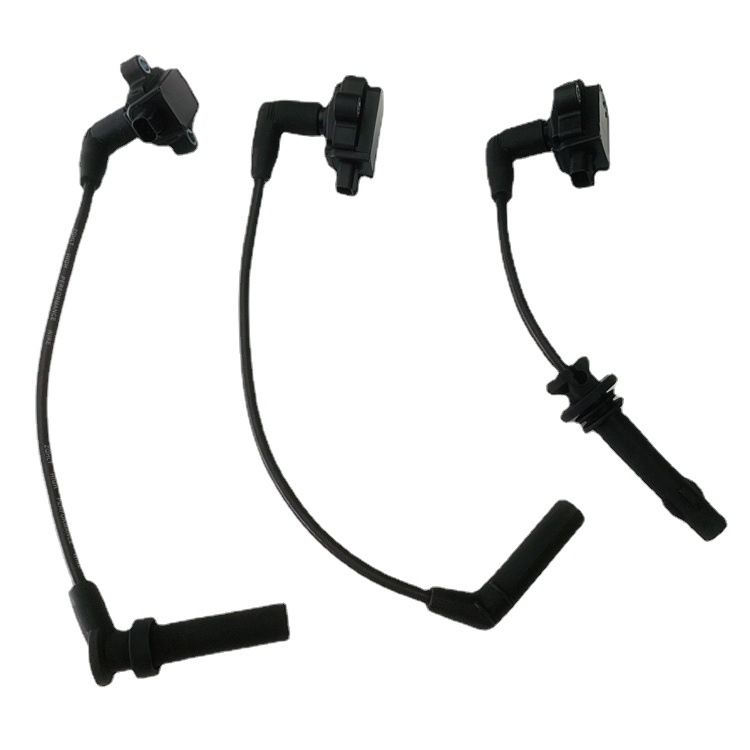 Visokonaponska zapalna bobina paket FYJCBJ WJ300, 12V, 500W, za sportske automobile, kompatibilno s modelima 180RR/200R/300R/AC/500R/500DS/525R