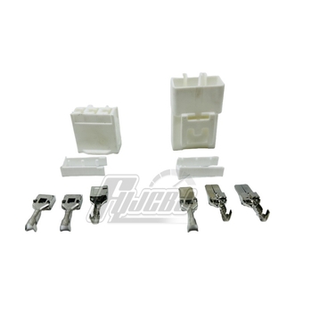 Set magnetne zavojnice za Yamaha 155 seriju (NMAX/NVX/Aerox) s plastičnim konektorom i željeznim dijelovima