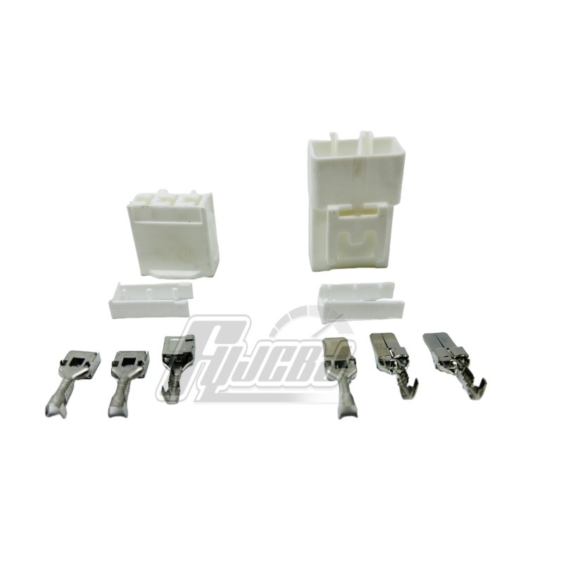 Set magnetne zavojnice za Yamaha 155 seriju (NMAX/NVX/Aerox) s plastičnim konektorom i željeznim dijelovima