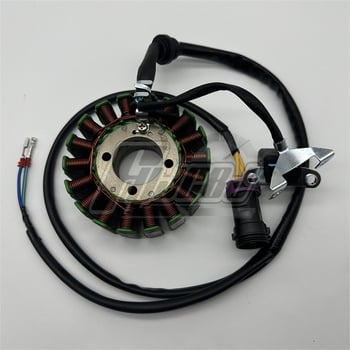Stator magnetnog zavojnika za WSK335; model WSK; marka FYJCBJ