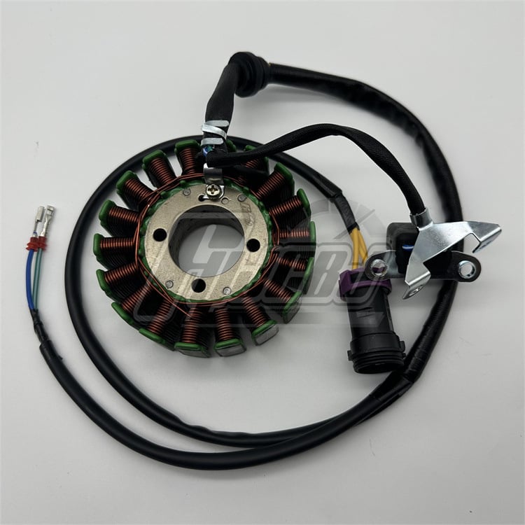 Stator magnetnog zavojnika za WSK335; model WSK; marka FYJCBJ