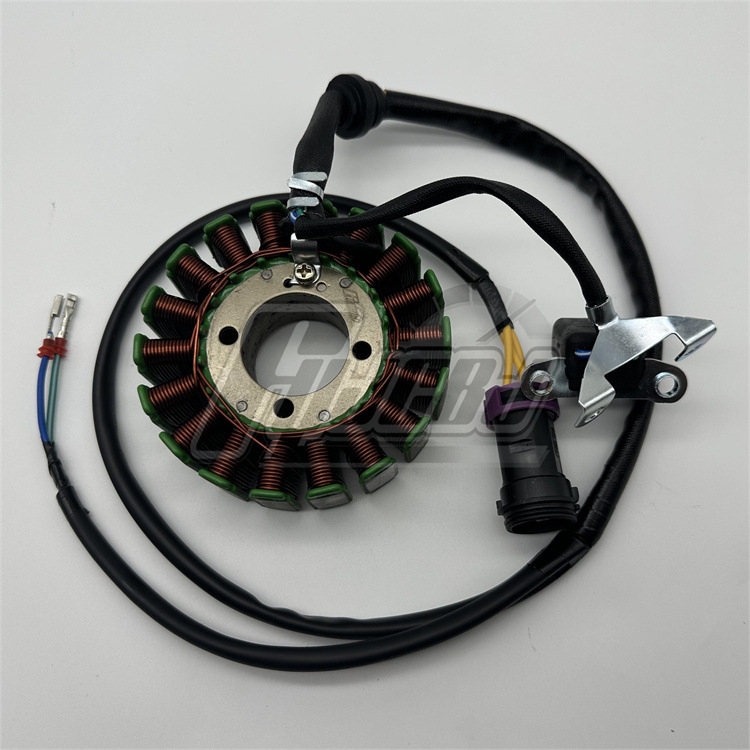 Stator magnetnog zavojnika za WSK335; model WSK; marka FYJCBJ