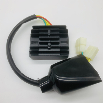 TT260 trokolni motocikl — ispravljač za napajanje TT260, 12V, 500W, kompatibilan s Longxin Dayun Futian 250 Lightning TT260, marka FYJCBJ