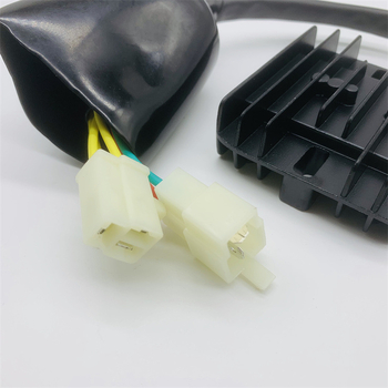 TT260 trokolni motocikl — ispravljač za napajanje TT260, 12V, 500W, kompatibilan s Longxin Dayun Futian 250 Lightning TT260, marka FYJCBJ