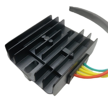 TT260 trokolni motocikl — ispravljač za napajanje TT260, 12V, 500W, kompatibilan s Longxin Dayun Futian 250 Lightning TT260, marka FYJCBJ