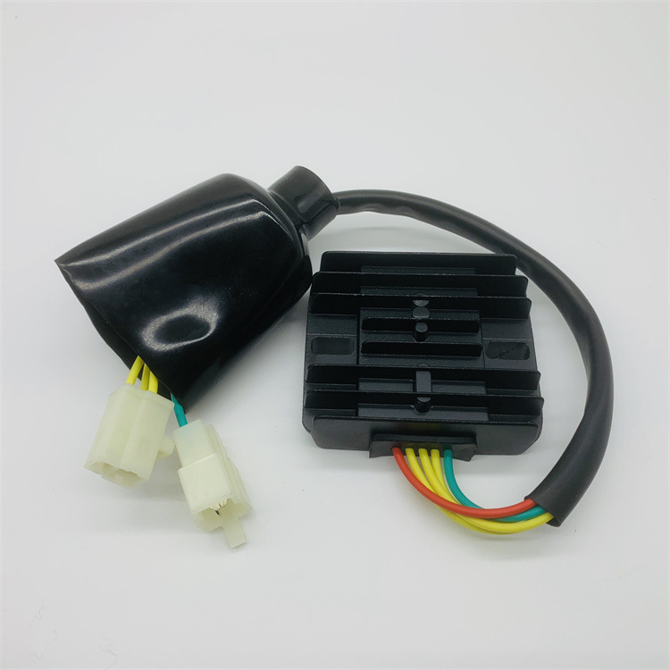 TT260 trokolni motocikl — ispravljač za napajanje TT260, 12V, 500W, kompatibilan s Longxin Dayun Futian 250 Lightning TT260, marka FYJCBJ
