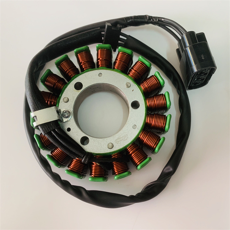 Magneto-stator navoj za Spring motocikl NK400/NK650 serije – FYJCBJ NK400, generiranje energije