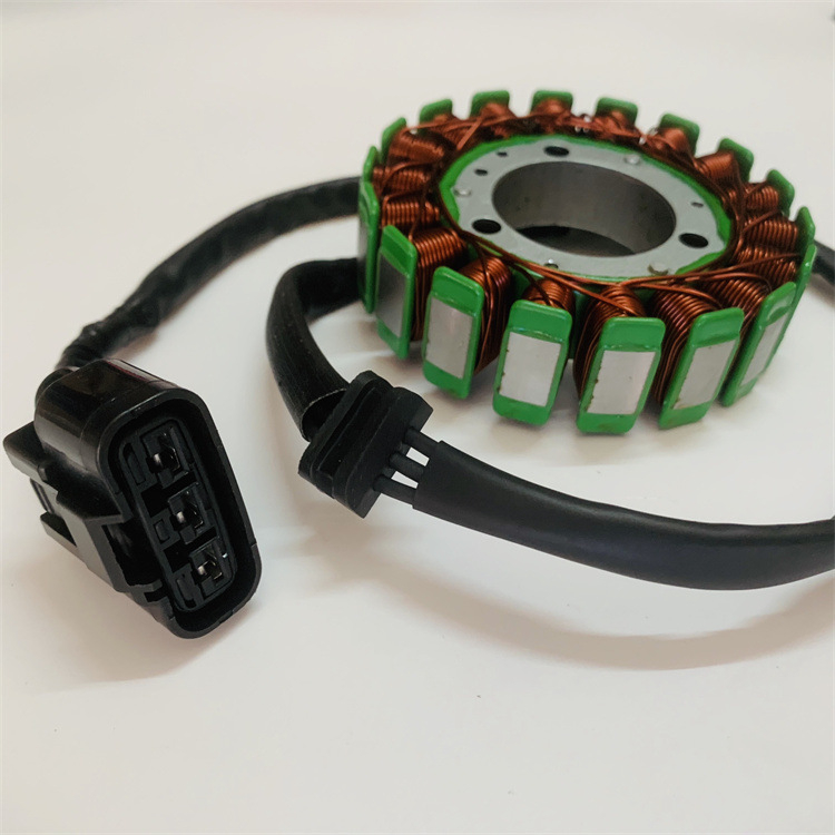 Magneto-stator navoj za Spring motocikl NK400/NK650 serije – FYJCBJ NK400, generiranje energije