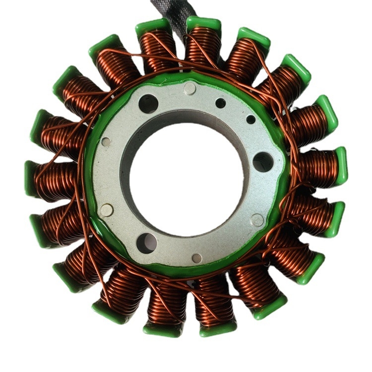 Magneto-stator navoj za Spring motocikl NK400/NK650 serije – FYJCBJ NK400, generiranje energije