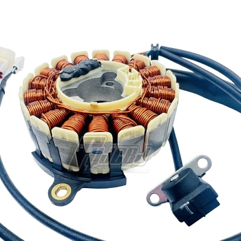 Magneto-stator zavojnica za Lifan KPV150 (LF150T-8) s originalnim Hall senzorom