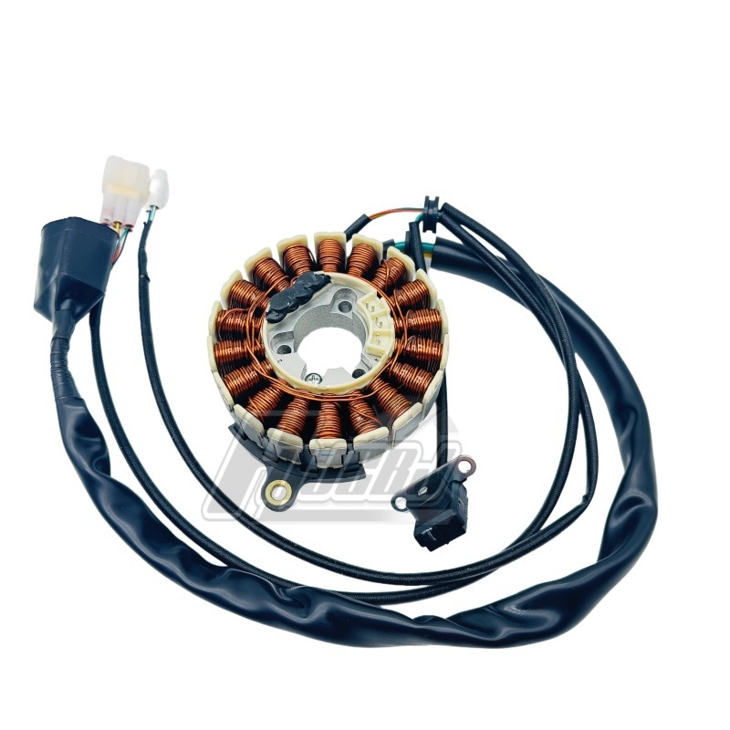 Magneto-stator zavojnica za Lifan KPV150 (LF150T-8) s originalnim Hall senzorom