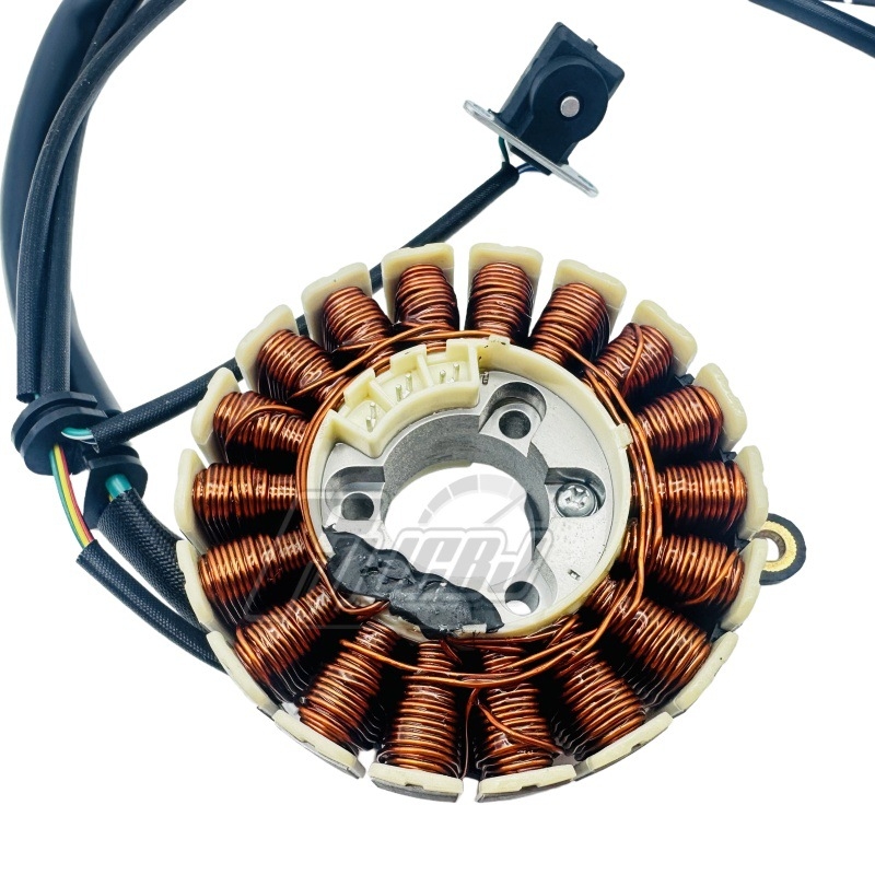 Magneto-stator zavojnica za Lifan KPV150 (LF150T-8) s originalnim Hall senzorom