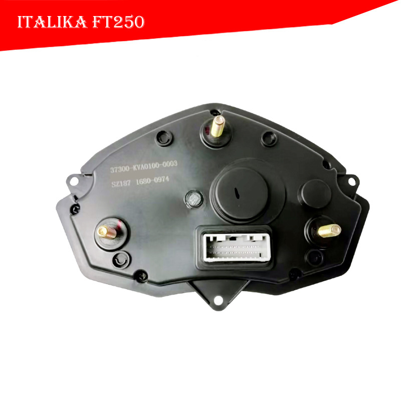 Tiansheng Wing Tiger 12V LCD instrument ploča za FT250 motocikl
