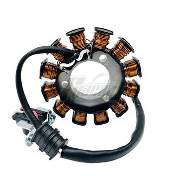 Trigger magneto-statora za motocikl Yamaha 150, model YS150, 12V, FYJCBJ