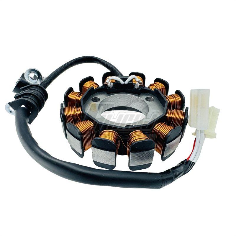 Trigger magneto-statora za motocikl Yamaha 150, model YS150, 12V, FYJCBJ