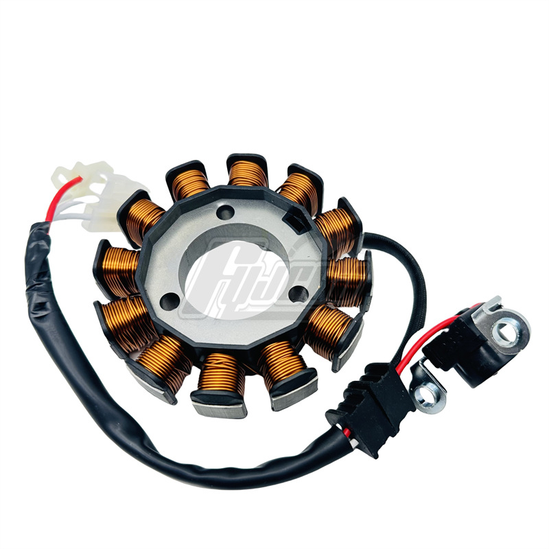 Trigger magneto-statora za motocikl Yamaha 150, model YS150, 12V, FYJCBJ