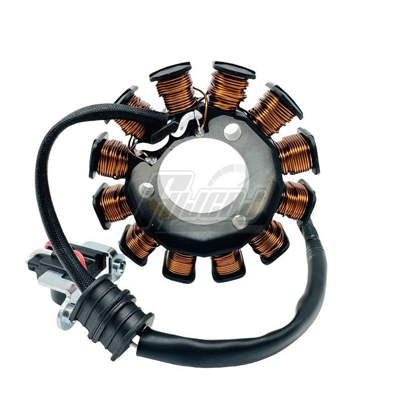 Trigger magneto-statora za motocikl Yamaha 150, model YS150, 12V, FYJCBJ