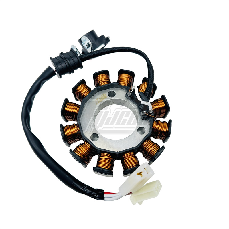 Trigger magneto-statora za motocikl Yamaha 150, model YS150, 12V, FYJCBJ