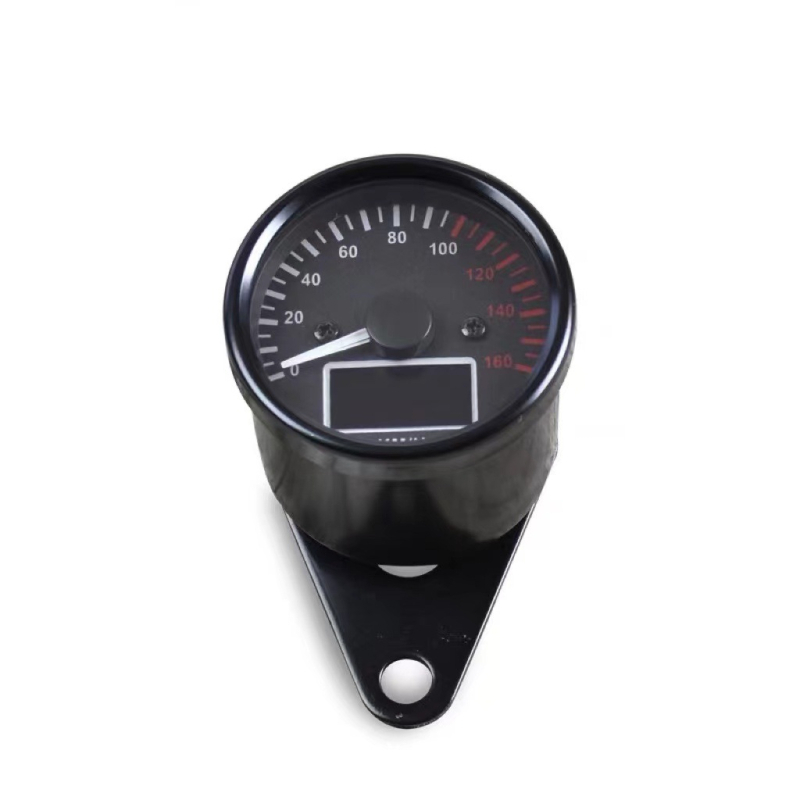 Instrument ploča motocikla s retro CG125 dizajnom, model LEMOTO CG, 5V, 12W, univerzalna kompatibilnost