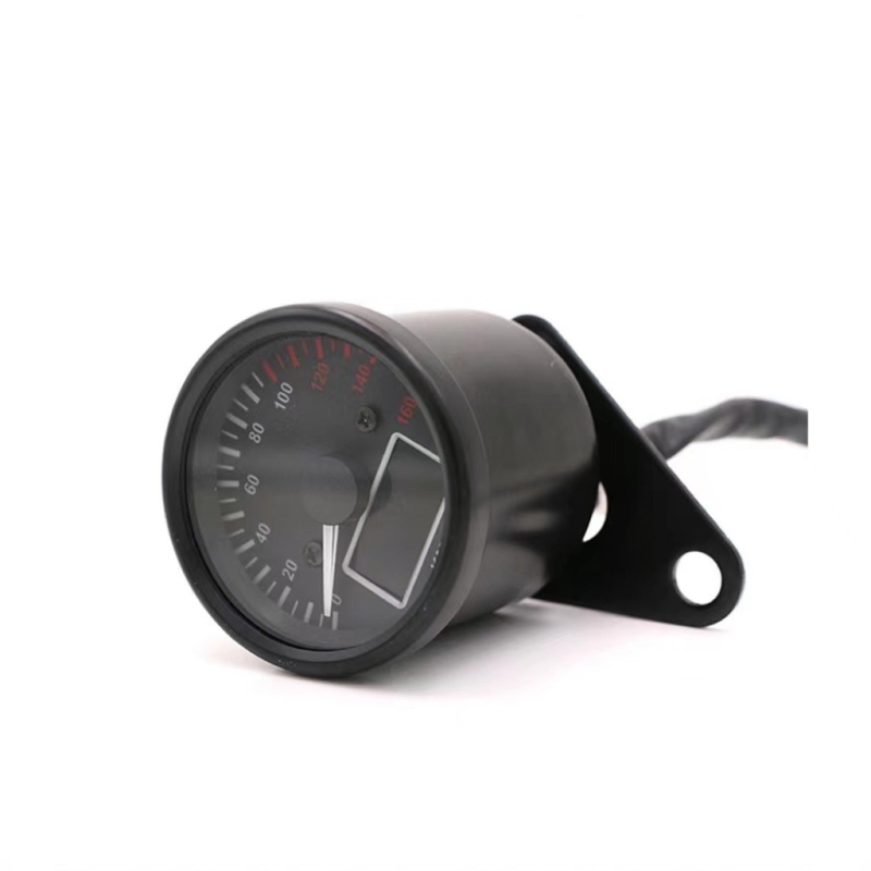 Instrument ploča motocikla s retro CG125 dizajnom, model LEMOTO CG, 5V, 12W, univerzalna kompatibilnost