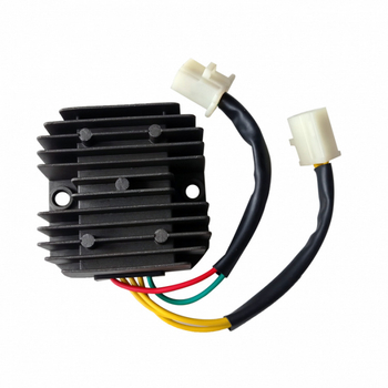 CH-125 motociklistički ispravljač-punjač, 14,2V, 250W, kompatibilan s Honda Dasha 125, CH125 i vodeno hlađenje 150