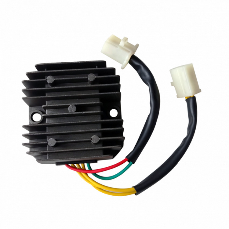 CH-125 motociklistički ispravljač-punjač, 14,2V, 250W, kompatibilan s Honda Dasha 125, CH125 i vodeno hlađenje 150