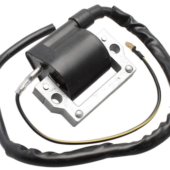 Motorkerékpár gyújtótekercs – Yamaha DT175, MX100, MX125-hez | Márka YIMATZU | Cikkszám 324-82310-10-00