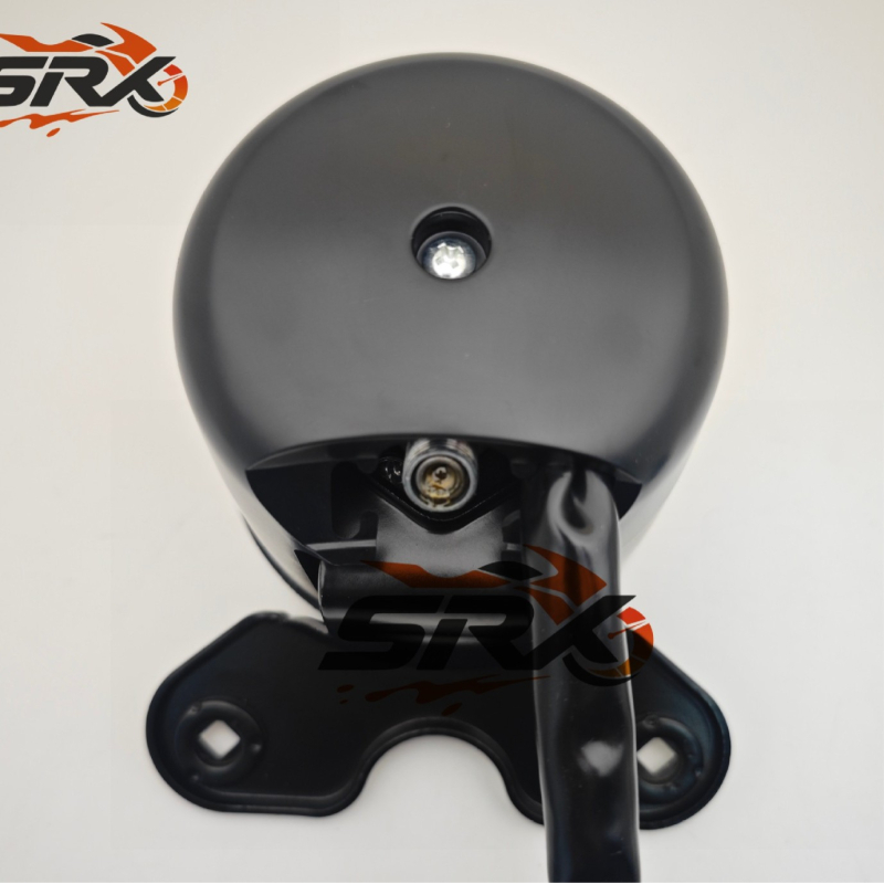 Univerzalni LED instrument ploča za motocikl s odometrom – SRX Prince of Storm, 12V, model Prince of Storm, universalna kompatibilnost