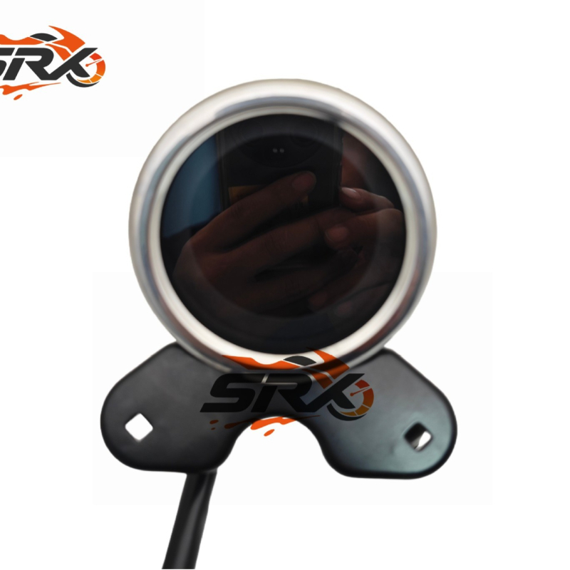 Srx Prince of Storm motociklistička ploča instrumenta, odometar, 12V, univerzalni model, prilagodljiv