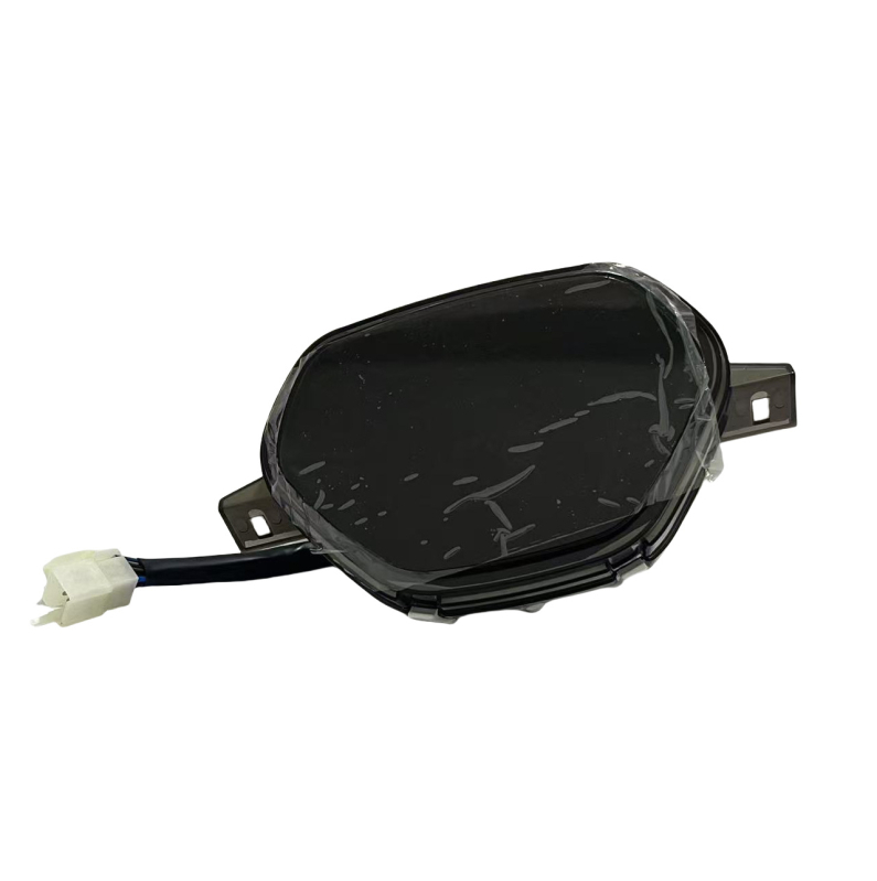 Digitalni brzinomjer i tachometar s LCD instrumentom za Honda Wave100 (12V)