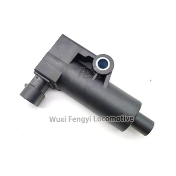 Motorkerékpár gyújtótrafó Zongshen Yongyuan 350-hoz, magasfeszültség csomaggal (FYJCBJ)