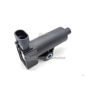 Motorkerékpár gyújtótrafó Zongshen Yongyuan 350-hoz, magasfeszültség csomaggal (FYJCBJ)