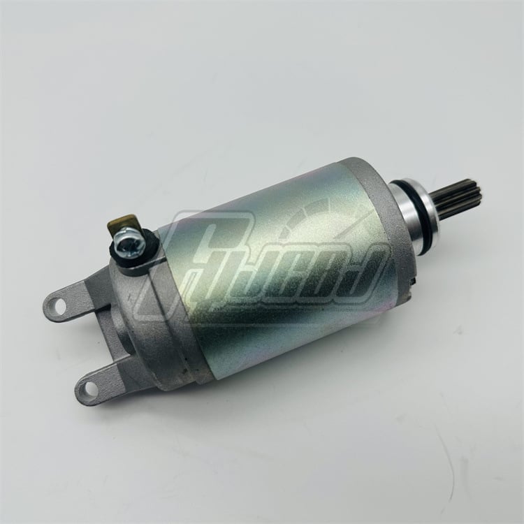 Startni motor za Suzuki GW250 250cc motocikl – model GW250, marka FYJCBJ, za sustav pokretanja