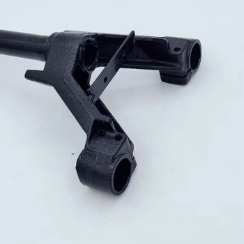 Riadiaca jednotka stĺpika riadenia Zhenghao ZH-ZS pre motocykl Zhongsha a elektrické auto