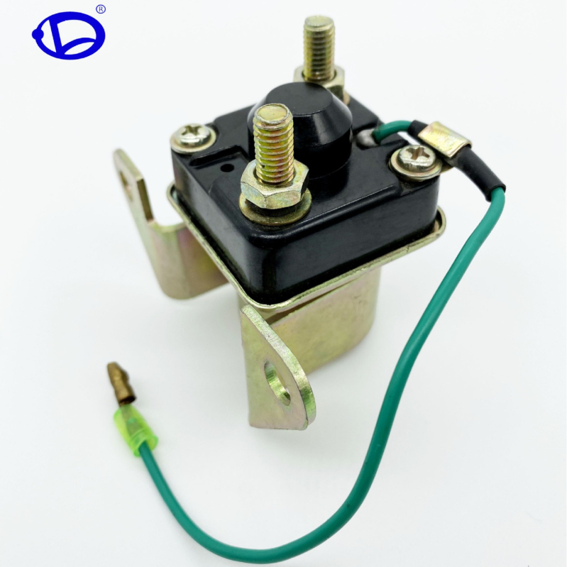 Relé za motocikl SL-A-19#, 12V, marka Lidu