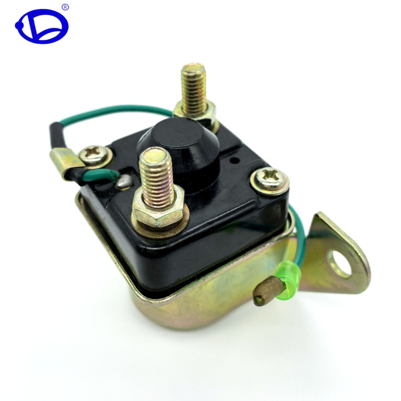 Relé za motocikl SL-A-19#, 12V, marka Lidu