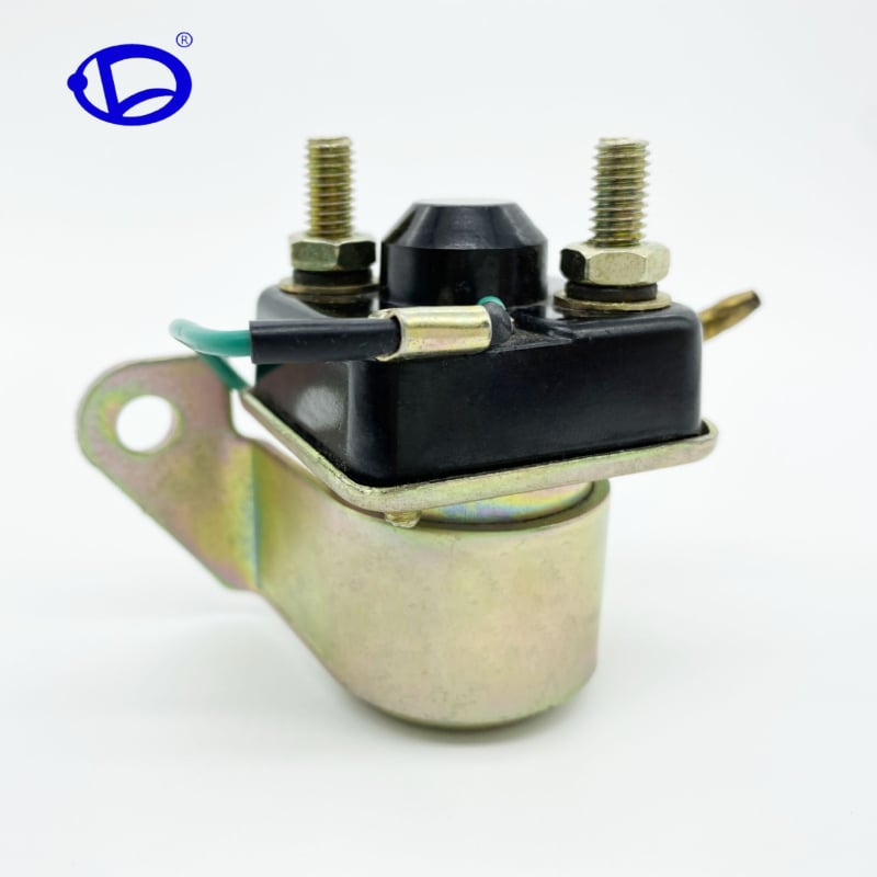Relé za motocikl SL-A-19#, 12V, marka Lidu