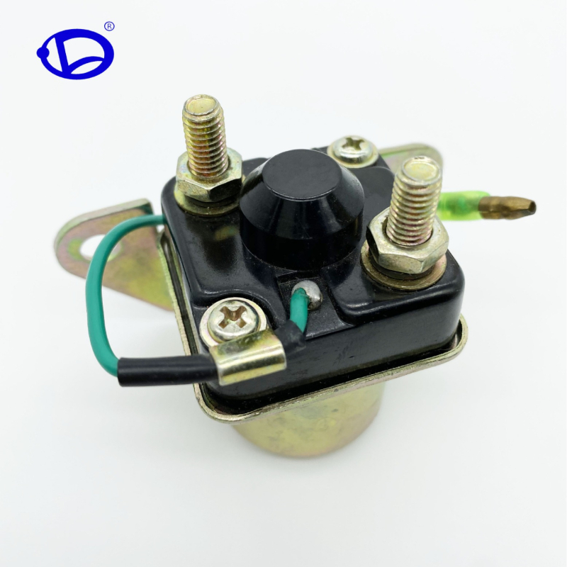 Relé za motocikl SL-A-19#, 12V, marka Lidu