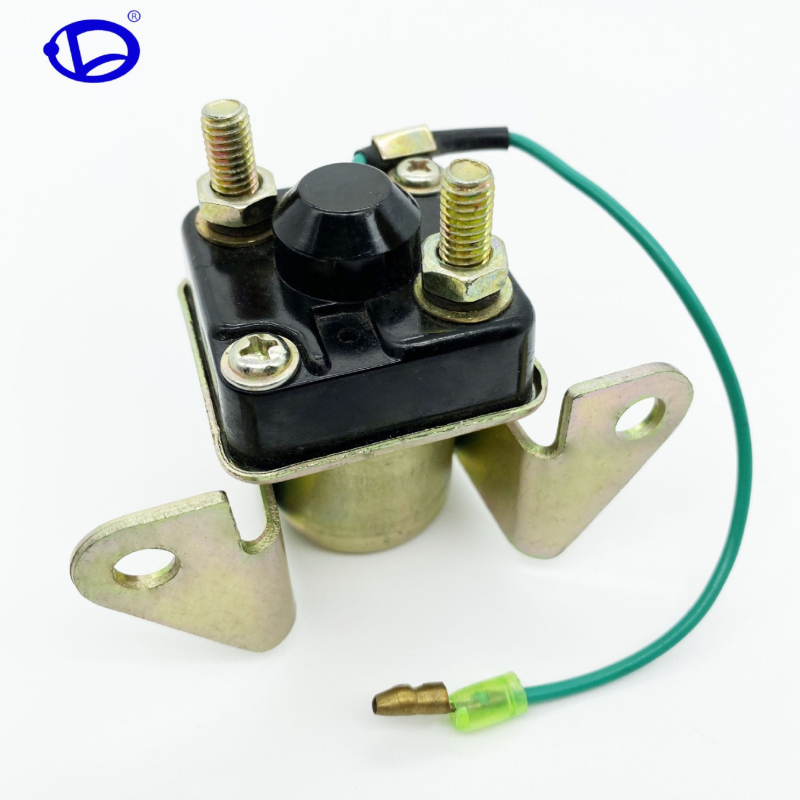 Relé za motocikl SL-A-19#, 12V, marka Lidu