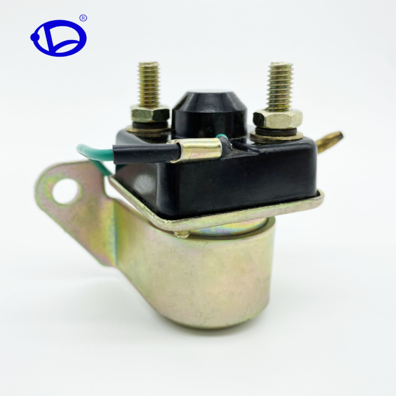 Relé za motocikl SL-A-19#, 12V, marka Lidu