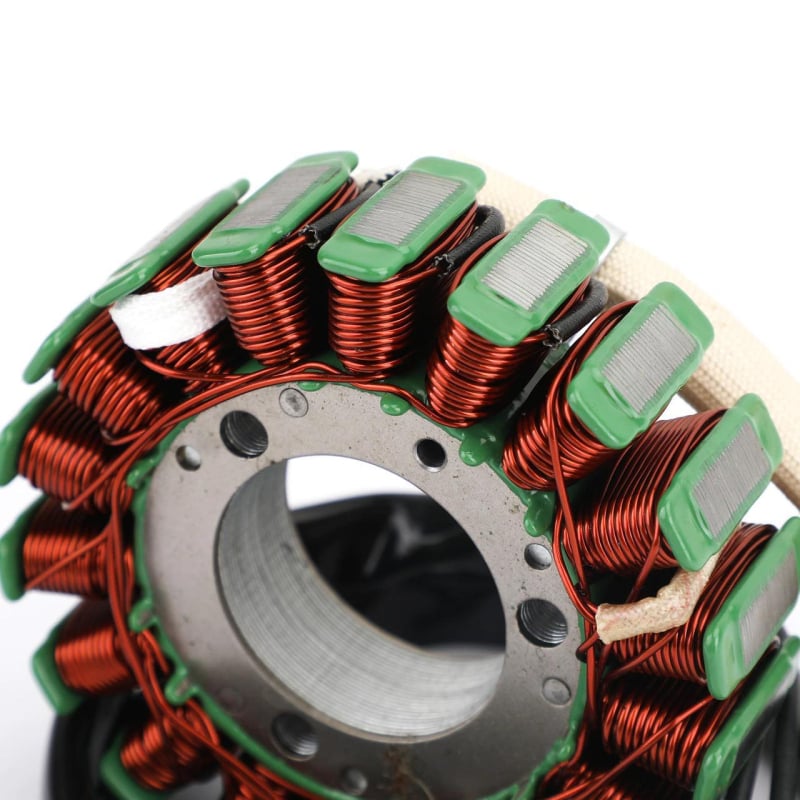 KOXIR magnetski statorni namotaj za Husaberg FX450 (2010–2011); 120V, 240W, magnetska generacija energije; primjenjivo za FE570