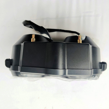 Boyang titan2000 Modificirana motociklistička instrument ploča za CG125, Fan125 i Titan 125 | 12V, 5W