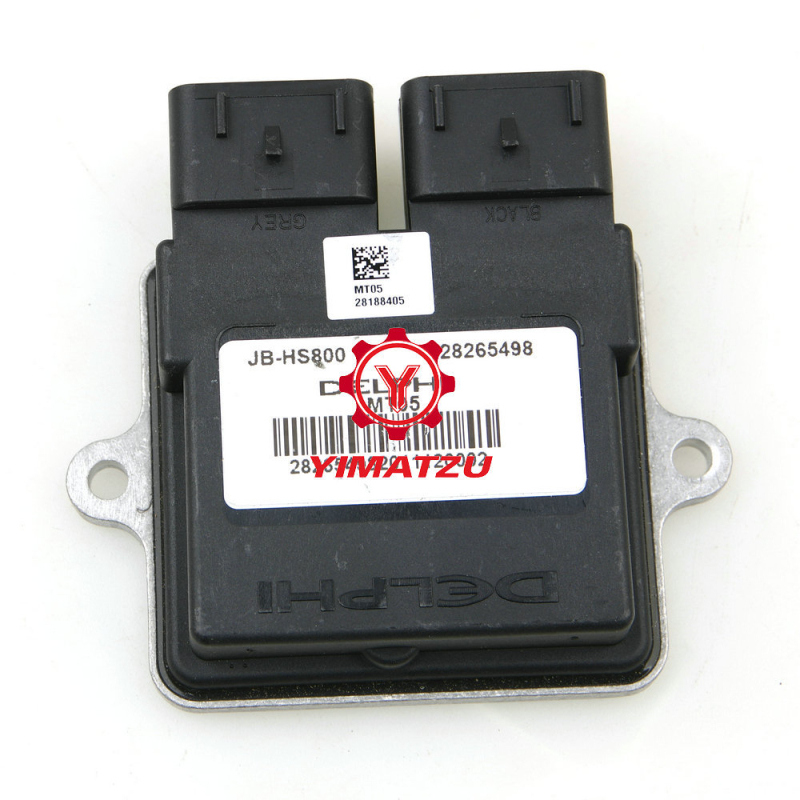 ATV ECU kontroler za HSUN HS800UTV, model 39200-116-0000, marka DE