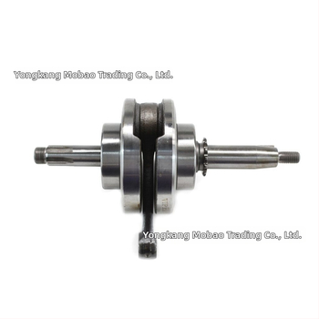 mb kľukový hriadeľ pre štvortaktný motor 110cc ATV a off-road motocykle