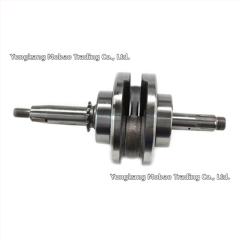 mb kľukový hriadeľ pre štvortaktný motor 110cc ATV a off-road motocykle