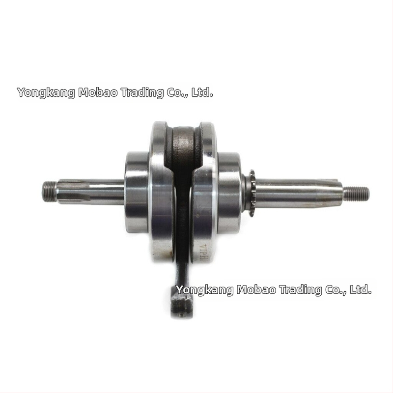 mb kľukový hriadeľ pre štvortaktný motor 110cc ATV a off-road motocykle