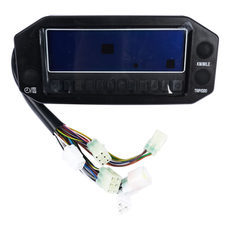 SSD višefunkcijski LCD instrument ploča za HS700-4, 500UTV-4, 700UTV-3, 500UTV-3 – 12V