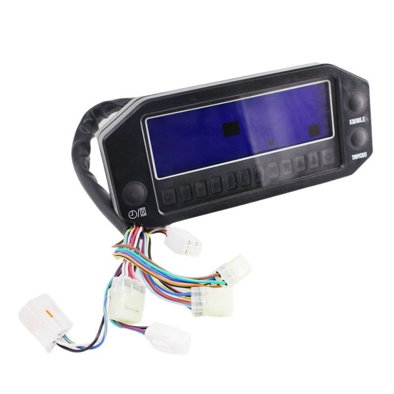 SSD višefunkcijski LCD instrument ploča za HS700-4, 500UTV-4, 700UTV-3, 500UTV-3 – 12V
