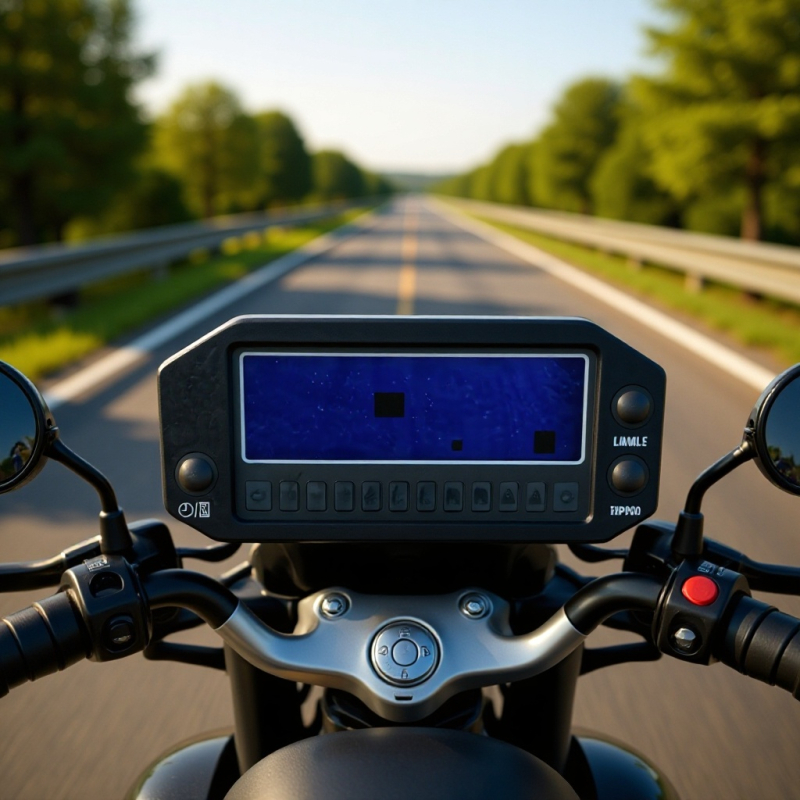 SSD višefunkcijski LCD instrument ploča za HS700-4, 500UTV-4, 700UTV-3, 500UTV-3 – 12V