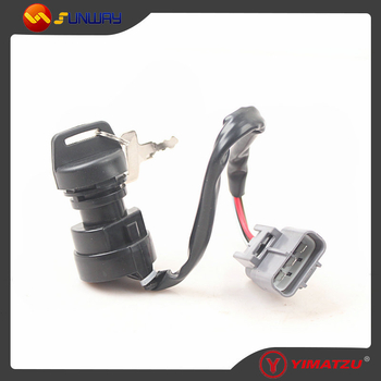 Brava paljenja za ATV Yamaha YFM400 Big Bore 4x4 — kompatibilno s Yamaha Grizzly Big Bear 350/400/660 (2002–2014) — Dio broj 5KM-82510-00-00 — Marka YIMATZU